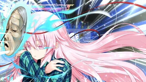 Touhou Genso Wanderer Reloaded: Kokoro Hata screenshot 1