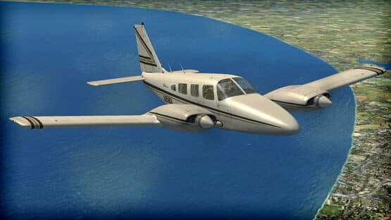 Microsoft Flight Simulator X: Steam Edition - Piper PA-34-200T Seneca II screenshot 5