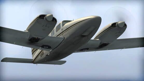 Microsoft Flight Simulator X: Steam Edition - Piper PA-34-200T Seneca II screenshot 1