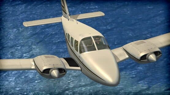 Microsoft Flight Simulator X: Steam Edition - Piper PA-34-200T Seneca II screenshot 2
