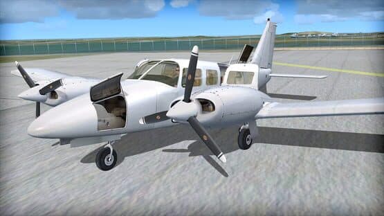 Microsoft Flight Simulator X: Steam Edition - Piper PA-34-200T Seneca II screenshot 4
