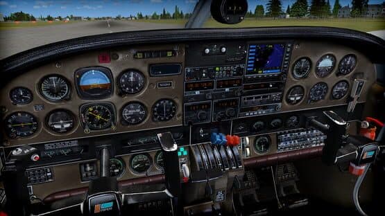Microsoft Flight Simulator X: Steam Edition - Piper PA-34-200T Seneca II screenshot 8