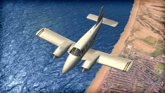 Microsoft Flight Simulator X: Steam Edition - Piper PA-34-200T Seneca II screenshot 3