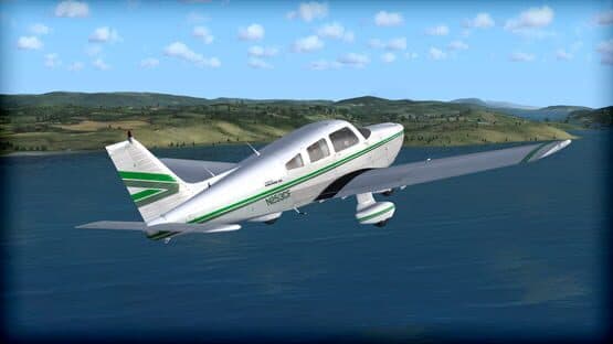 Microsoft Flight Simulator X: Steam Edition - Piper PA-28-181 Archer II screenshot 2