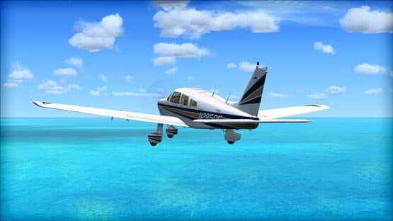 Microsoft Flight Simulator X: Steam Edition - Piper PA-28-181 Archer II screenshot 5