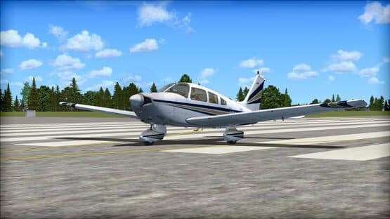 Microsoft Flight Simulator X: Steam Edition - Piper PA-28-181 Archer II screenshot 7