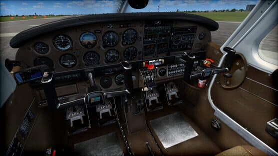Microsoft Flight Simulator X: Steam Edition - Piper PA-28-181 Archer II screenshot 8