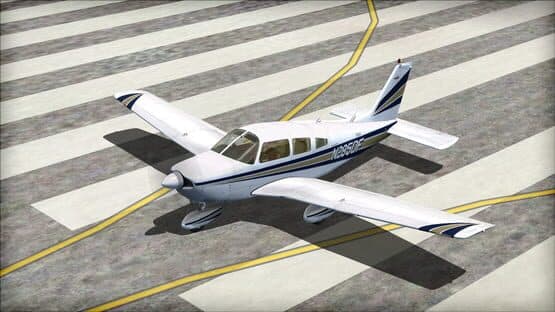 Microsoft Flight Simulator X: Steam Edition - Piper PA-28-181 Archer II screenshot 3