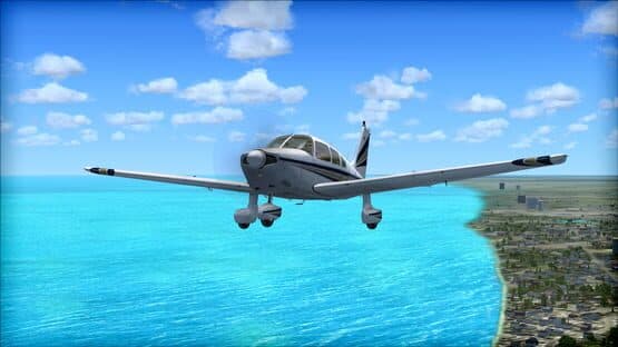 Microsoft Flight Simulator X: Steam Edition - Piper PA-28-181 Archer II screenshot 4