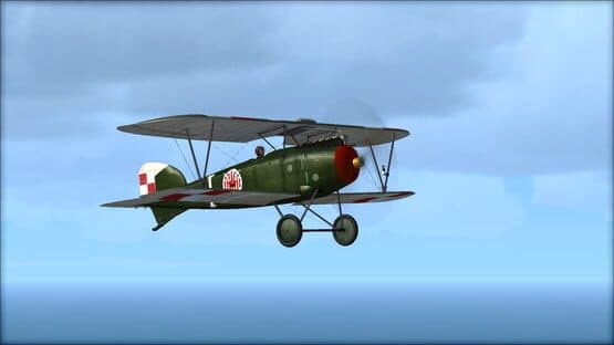 Microsoft Flight Simulator X: Steam Edition - Albatros D.III (Oef) 253 screenshot 1