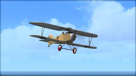 Microsoft Flight Simulator X: Steam Edition - Albatros D.III (Oef) 253 screenshot 3