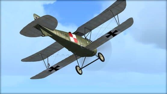 Microsoft Flight Simulator X: Steam Edition - Albatros D.III (Oef) 253 screenshot 5