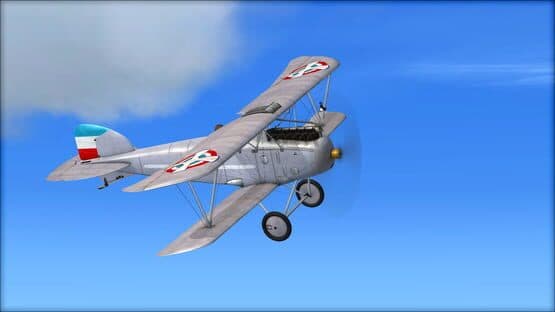 Microsoft Flight Simulator X: Steam Edition - Albatros D.III (Oef) 253 screenshot 6