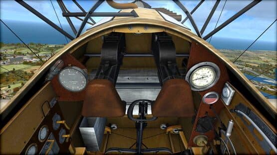 Microsoft Flight Simulator X: Steam Edition - Albatros D.III (Oef) 253 screenshot 8