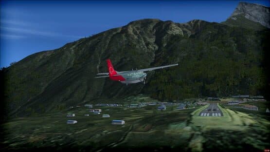 Microsoft Flight Simulator X: Steam Edition - Lukla Airport (VNLK) screenshot 6