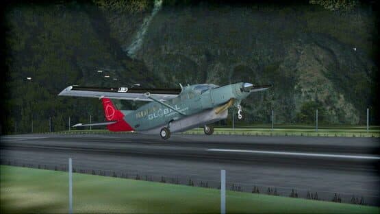Microsoft Flight Simulator X: Steam Edition - Lukla Airport (VNLK) screenshot 7