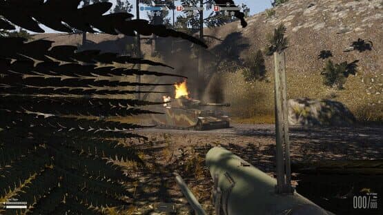 Heroes & Generals: GE Soldier Pack - Light Tanker screenshot 3
