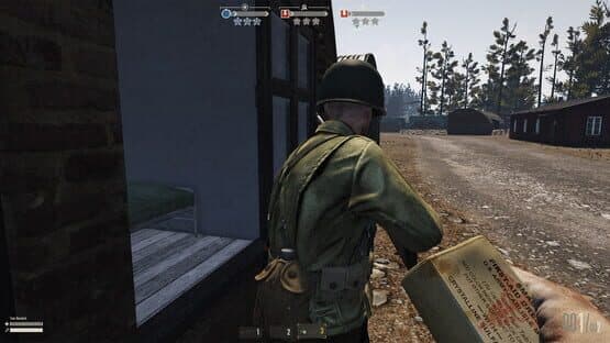 Heroes & Generals: GE Soldier Pack - Light Tanker screenshot 4