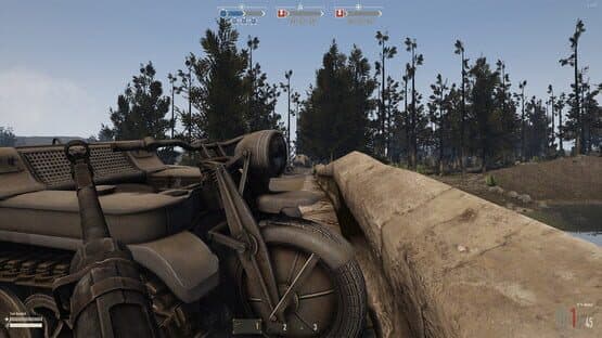 Heroes & Generals: US Soldier Pack - Medium Tanker screenshot 5