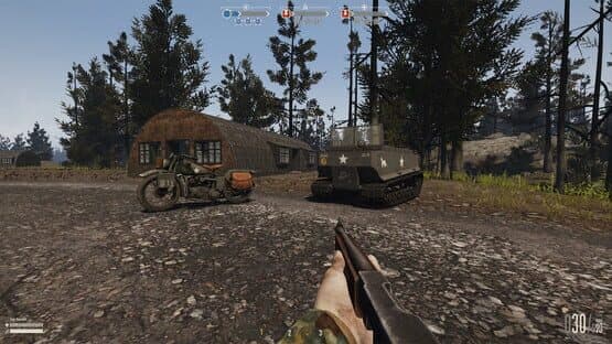 Heroes & Generals: US Giga Pack screenshot 5