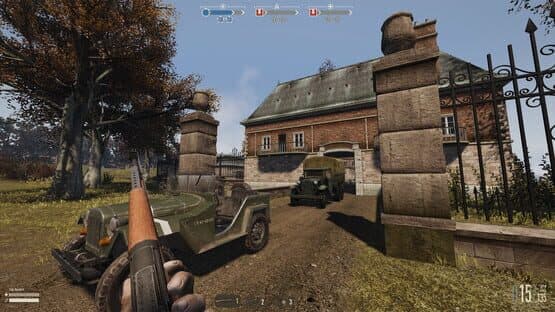 Heroes & Generals: SU Mega Pack screenshot 2