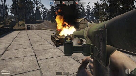 Heroes & Generals: US Soldier Pack - Infantry Anti-Tank screenshot 2