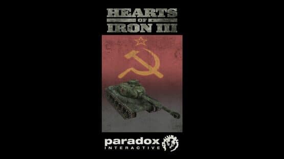 Hearts of Iron III: Soviet Pack screenshot 3