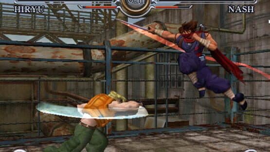 Capcom Fighting All-Stars screenshot 6