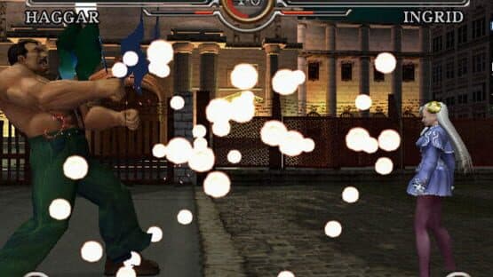 Capcom Fighting All-Stars screenshot 7