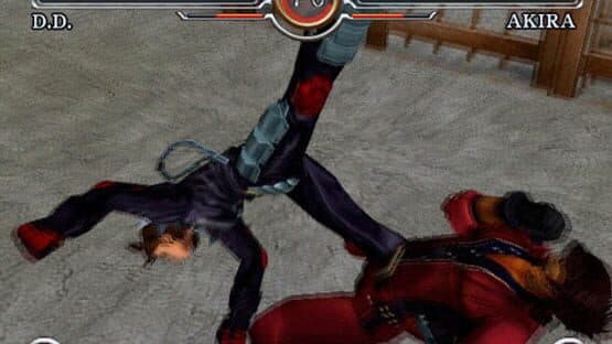 Capcom Fighting All-Stars screenshot 8