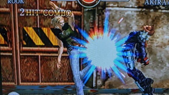 Capcom Fighting All-Stars screenshot 10