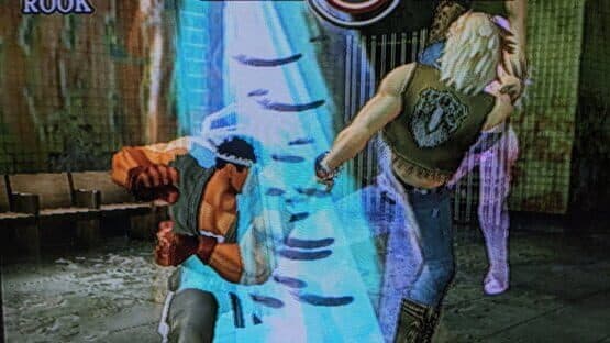 Capcom Fighting All-Stars screenshot 11