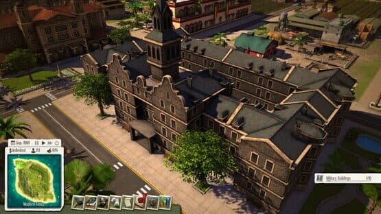 Tropico 5: Mad World screenshot 1
