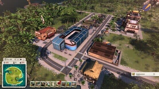 Tropico 5: Surfs Up! screenshot 1