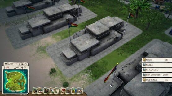 Tropico 5: T-Day screenshot 3