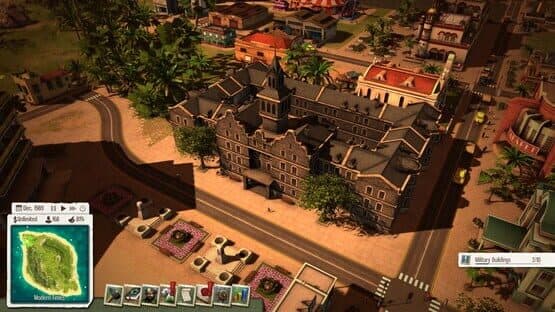 Tropico 5: Mad World screenshot 3