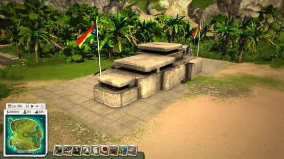 Tropico 5: T-Day screenshot 5