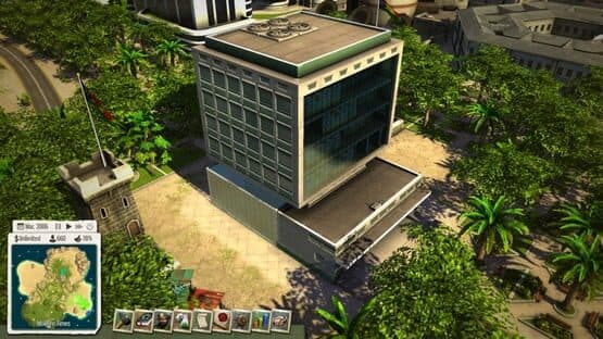 Tropico 5: The Supercomputer screenshot 2