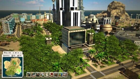 Tropico 5: The Supercomputer screenshot 3