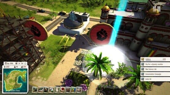 Tropico 5: Supervillain screenshot 5