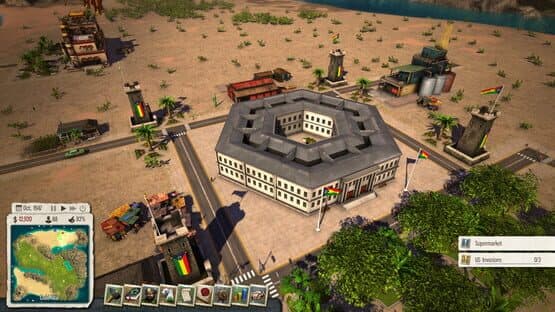 Tropico 5: Generalissimo screenshot 4
