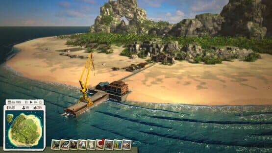 Tropico 5: Map Pack screenshot 1