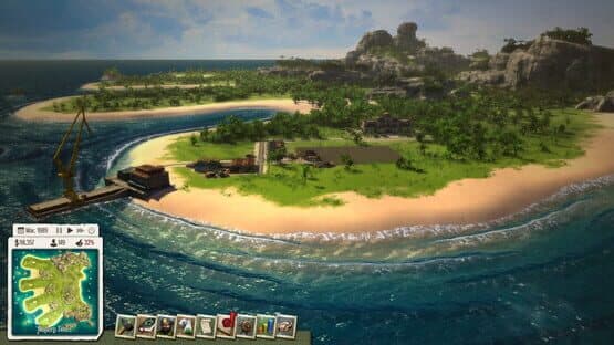 Tropico 5: Map Pack screenshot 3