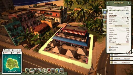 Tropico 5: Joint Venture screenshot 3