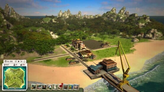 Tropico 5: Map Pack screenshot 5