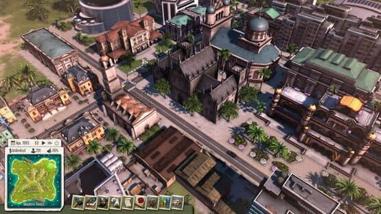 Tropico 5: Inquisition screenshot 5