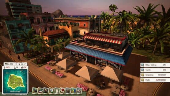 Tropico 5: Joint Venture screenshot 5