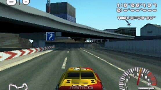 R4: Ridge Racer Type 4 screenshot 4