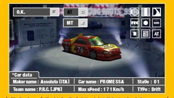 R4: Ridge Racer Type 4 screenshot 5