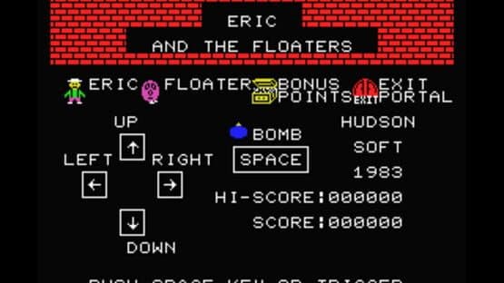Eric and the Floaters screenshot 1